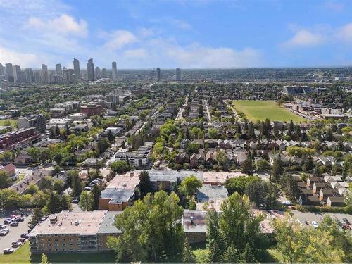 378-1620 8 Avenue Nw, Calgary, AB - Outdoor With View