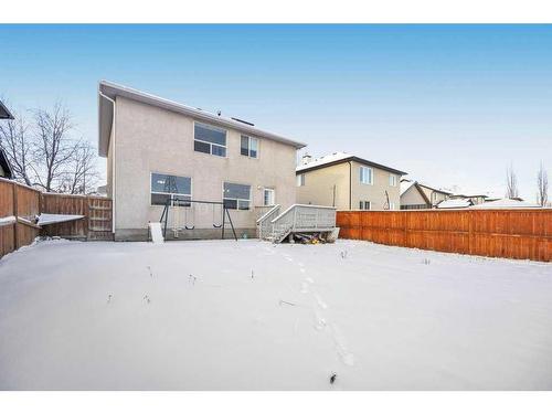 256 Oakmere Place, Chestermere, AB - Outdoor With Exterior