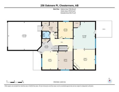 256 Oakmere Place, Chestermere, AB - Other