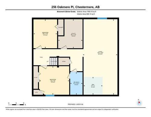 256 Oakmere Place, Chestermere, AB - Other