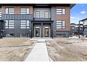 45 Lucas Way Nw, Calgary, AB  - Outdoor With Facade 