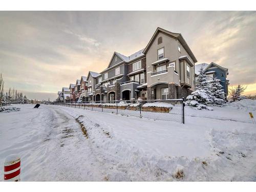 4 Quarry Lane Se, Calgary, AB - Outdoor With Facade