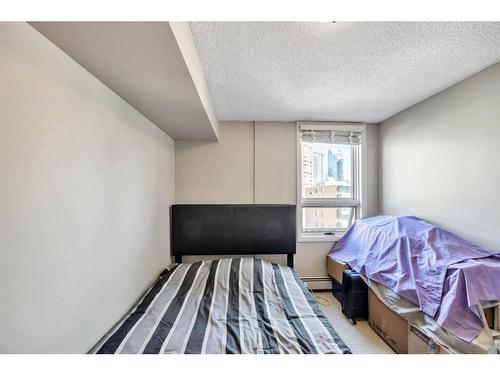 703-733 14 Avenue Sw, Calgary, AB - Indoor Photo Showing Bedroom