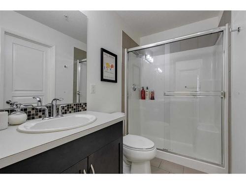 1008-1320 1 Street Se, Calgary, AB - Indoor Photo Showing Bathroom