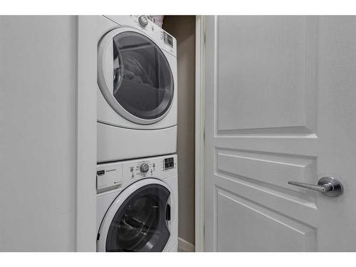 1008-1320 1 Street Se, Calgary, AB - Indoor Photo Showing Laundry Room