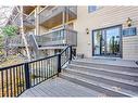 1-3519 49 Street Nw, Calgary, AB  - Outdoor With Balcony With Exterior 