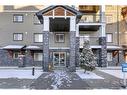 1310-175 Panatella Hill Nw, Calgary, AB  - Outdoor With Balcony With Facade 