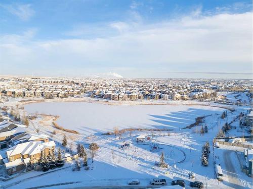 1310-175 Panatella Hill Nw, Calgary, AB - Outdoor With View