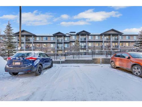 1310-175 Panatella Hill Nw, Calgary, AB - Outdoor With Balcony