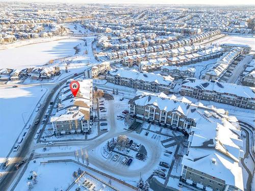 1310-175 Panatella Hill Nw, Calgary, AB - Outdoor With View