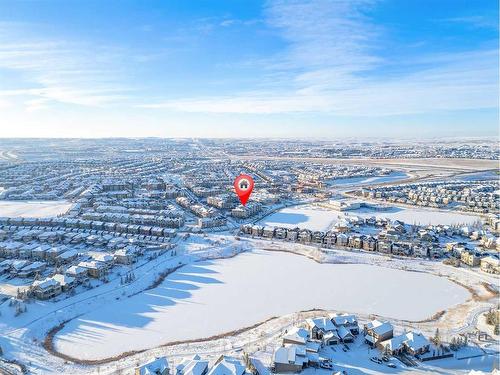 1310-175 Panatella Hill Nw, Calgary, AB - Outdoor With View