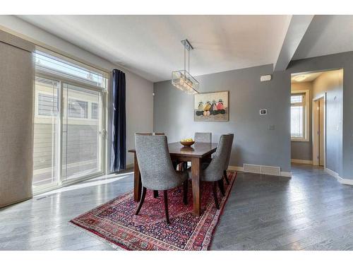 3651 77 Street Nw, Calgary, AB - Indoor Photo Showing Dining Room