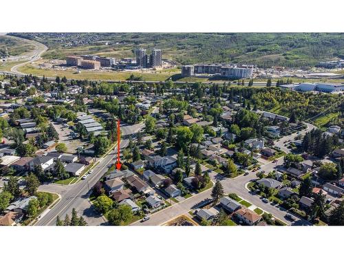 3651 77 Street Nw, Calgary, AB - Outdoor With View