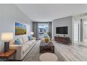 307-3 Somervale View Sw, Calgary, AB  - Indoor Photo Showing Living Room 