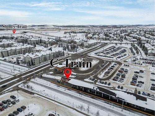 307-3 Somervale View Sw, Calgary, AB - Outdoor With View