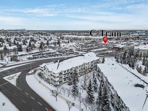 307-3 Somervale View Sw, Calgary, AB - Outdoor With View