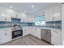 84 Tarington Close Ne, Calgary, AB  - Indoor Photo Showing Kitchen With Upgraded Kitchen 