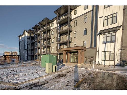 210-30 Sage Hill Walk Nw, Calgary, AB - Outdoor With Balcony