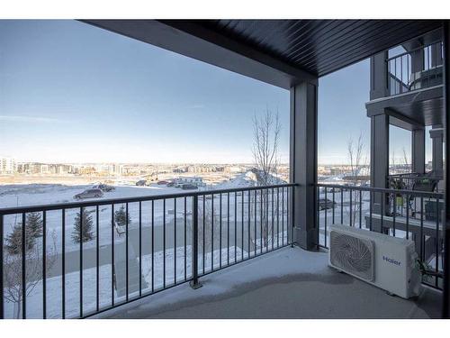 210-30 Sage Hill Walk Nw, Calgary, AB - Outdoor With Balcony With Exterior