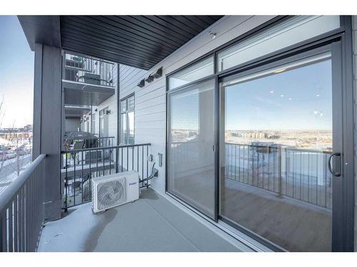 210-30 Sage Hill Walk Nw, Calgary, AB - Outdoor With Balcony With Exterior