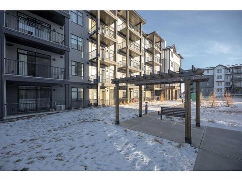 210-30 Sage Hill Walk Nw, Calgary, AB - Outdoor With Balcony