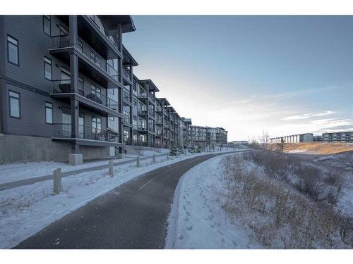 210-30 Sage Hill Walk Nw, Calgary, AB - Outdoor With Balcony