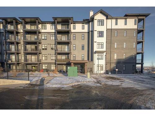 210-30 Sage Hill Walk Nw, Calgary, AB - Outdoor With Balcony With Facade