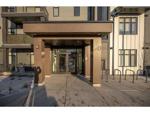 210-30 Sage Hill Walk Nw, Calgary, AB - Outdoor With Balcony