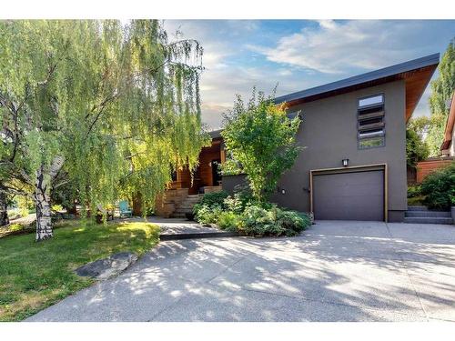 507 Brunswick Avenue Sw, Calgary, AB - Outdoor