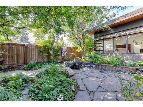 507 Brunswick Avenue Sw, Calgary, AB - Outdoor