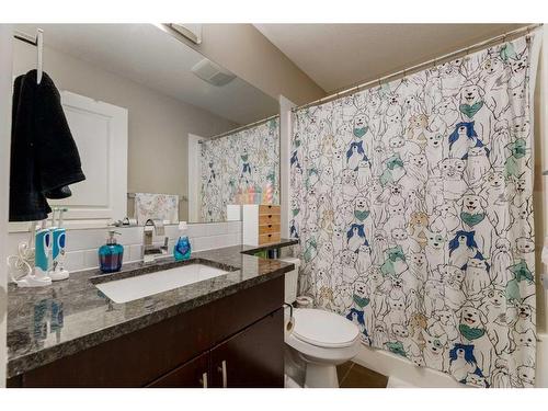 105 Evanston Square Nw, Calgary, AB - Indoor Photo Showing Bathroom