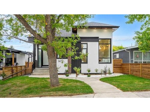 1419 22 Avenue Nw, Calgary, AB - Outdoor