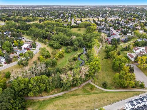 1419 22 Avenue Nw, Calgary, AB - Outdoor With View