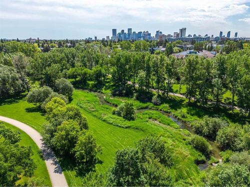 1419 22 Avenue Nw, Calgary, AB - Outdoor With View