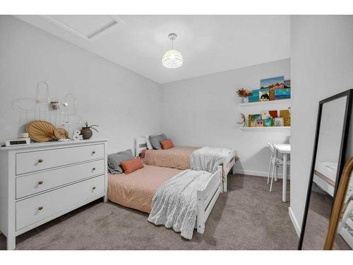 316 Savanna Way Ne, Calgary, AB - Indoor Photo Showing Bedroom