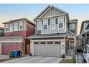 316 Savanna Way Ne, Calgary, AB  - Outdoor With Facade 