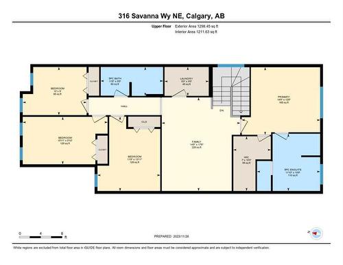 316 Savanna Way Ne, Calgary, AB - Other