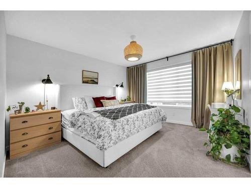 316 Savanna Way Ne, Calgary, AB - Indoor Photo Showing Bedroom