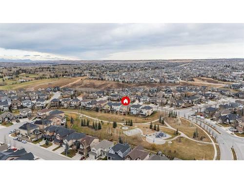 221 Tuscany Estates Rise Nw, Calgary, AB - Outdoor With View