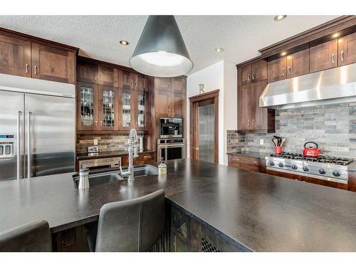 221 Tuscany Estates Rise Nw, Calgary, AB - Indoor Photo Showing Kitchen