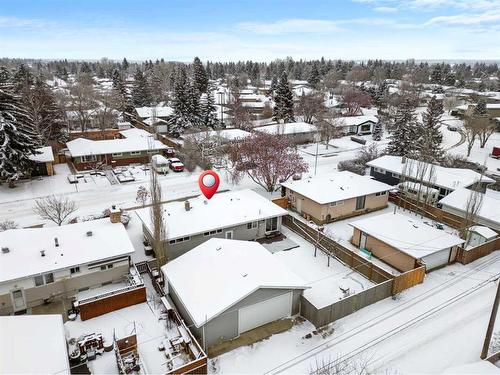 78 Gainsborough Drive Sw, Calgary, AB - Outdoor With View