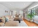 78 Gainsborough Drive Sw, Calgary, AB  - Indoor Photo Showing Living Room 