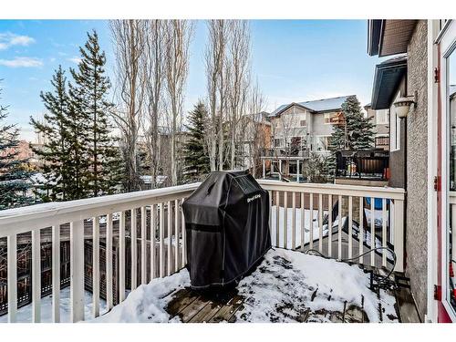 70 Valley Crest Rise Nw, Calgary, AB - Outdoor With Deck Patio Veranda