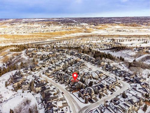 70 Valley Crest Rise Nw, Calgary, AB - Outdoor With View