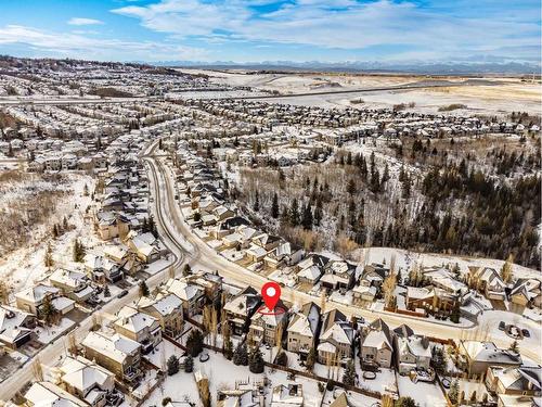 70 Valley Crest Rise Nw, Calgary, AB - Outdoor With View