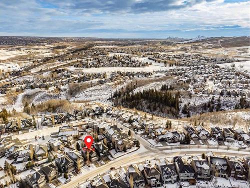 70 Valley Crest Rise Nw, Calgary, AB - Outdoor With View