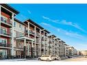 318-40 Walgrove Walk Se, Calgary, AB  - Outdoor With Balcony With Facade 