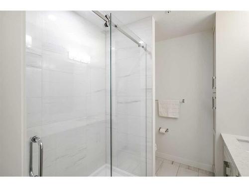 318-40 Walgrove Walk Se, Calgary, AB - Indoor Photo Showing Bathroom