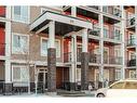 318-40 Walgrove Walk Se, Calgary, AB  - Outdoor With Balcony With Facade 