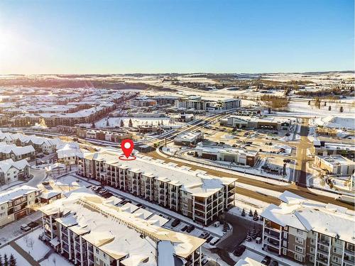 318-40 Walgrove Walk Se, Calgary, AB - Outdoor With View